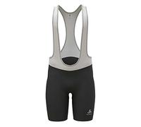 Odlo Hombre Pantalones Cortos de Ciclismo con Tirantes Essentials Eco