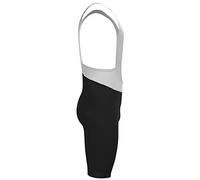 Odlo Hombre Pantalones cortos de ciclismo con tirantes ZEROWEIGHT
