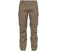 Odlo Hombre Pantalones de senderismo con piernas desmontables WEDGEMOUNT