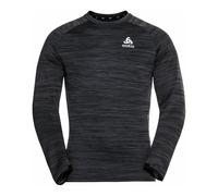 Odlo Hombre Parte superior de correr RUN EASY WARM