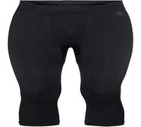 Odlo mallas 3/4 Performance Warm ECO L Negro