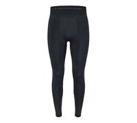Odlo Hombres Bl Bottom Long Performance Light Eco Laufbekleidung Malla Black - Negro XL