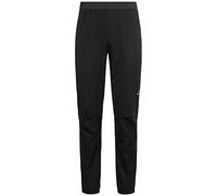 Odlo - Ropa para esquí nórdico - Pants Brensholmen Black de Silicona - Talla M - Negro Negro M