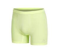 Odlo Hombres Performance X-Light Eco Boxer Laufbekleidung Calzoncillos Tipo Bóxer Sharp Green - Verde Claro S