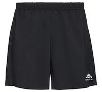 Odlo Hombres Shorts Zeroweight 5In Laufbekleidung Shorts Black - Negro S