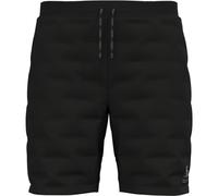 Odlo Hombres Zeroweight Insulator Shorts Laufbekleidung Pantalones Cortos Black - Negro