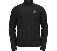 Odlo Hombres Zeroweight Jacket Laufbekleidung Chaqueta para Correr Black - Negro S