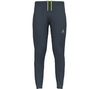 Odlo Hombres Zeroweight Pant Laufbekleidung Pantalón Largo Dark Slate - Gris Oscuro S
