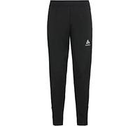 Odlo Hombres Zeroweight Pants Laufbekleidung Pantalón Largo Black - Negro M