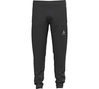 Odlo Hombres Zeroweight Pants Laufbekleidung Pantalón Largo Black - Negro S