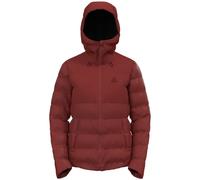ODLO Ins Severin N-thermic Hood Jacket W - Mujer - Rojo - talla M- modelo 2024