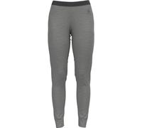Odlo Leggings térmicos para mujer Merino 200 I Ropa interior de merino para mujer I Ropa interior térmica cálida
