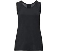 Odlo Maha - Camiseta de Tirantes para Mujer, Unzutreffend, Maha., Mujer, Color Negro, tamaño Extra-Large