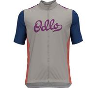 Odlo Maillot de Ciclismo Vintage Essentials Camiseta Hombre