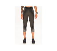 Odlo mallas 3/4 Blackcomb ECO vêtement running femme XS Noir