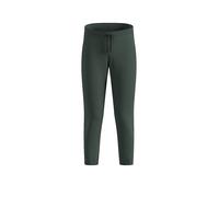 ODLO Mallas de running cálidas Zeroweight para hombre verde oscuro | S