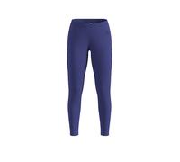 ODLO Mallas interiores de mujer Natural Merino 200 azul | XL