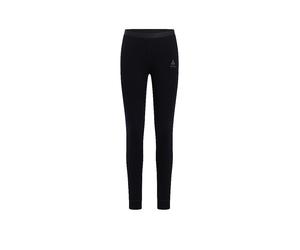 ODLO Mallas interiores para mujer Natural Merino 260 negro | L