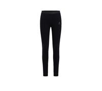 ODLO Mallas interiores para mujer Natural Merino 260 negro | XL
