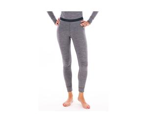 Odlo mallas largas Merino 200 M Gris/plata