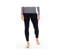 Odlo - Ropa interior térmica mujer - BL Bottom Long Merino 200 W Black para Mujer de Lana - Talla XS - Negro Negro XS