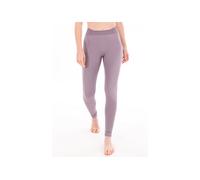 Odlo mallas largas Performance Warm ECO vêtement running femme L Violet