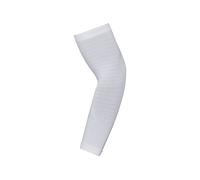 Odlo manguitos Ceramicool Light L/XL Blanco