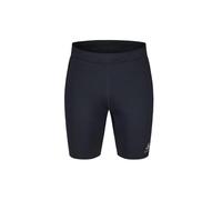 Mallas de running odlo tights short essential mujer negro XS