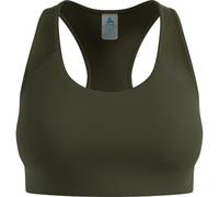 ODLO Medium Support - Mujer - Verde - talla L- modelo 2026