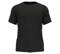 Odlo Men's Essential Print Graphic Running t-Shirt, Black, L, 313752