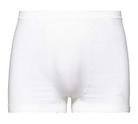 Odlo Men's Performance Light Sports-Underwear Boxers, White, S