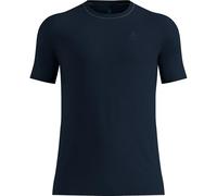 Odlo Merino 160 Baselayer - Camiseta Ligera de Manga Corta para Hombre