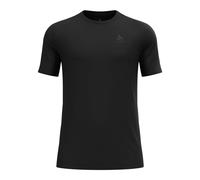 Odlo Merino 160 Baselayer Hombre - Camiseta Ligera de Manga Corta