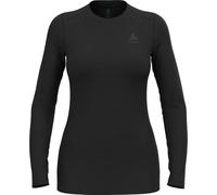 Odlo Merino 160 Baselayer Mujer - Camiseta Ligera de Manga Larga