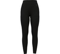 Odlo Merino 160 Mallas para Correr Mujeres Negro - Black M