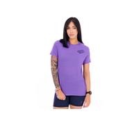 Odlo Merino 160 There's More vêtement running femme déstockage S Violet