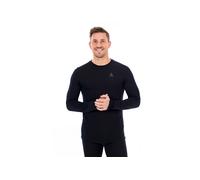 Odlo Merino 160 vêtement running homme M Noir