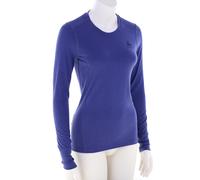 Odlo Merino 200 Mujer Camiseta funcional S Azul oscuro