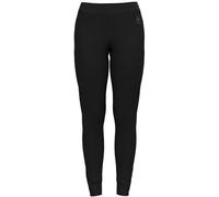 ODLO Merino 260 Bl Bottom Long W - Mujer - Negro - talla XS- modelo 2026