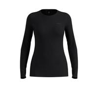 Odlo Merino Fundamentals BL Top Crew Neck L/S Mujer