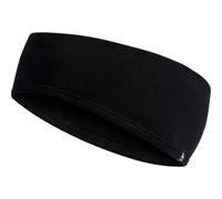 ODLO Merino Warm Headband - Unisex - Negro - talla única- modelo 2026