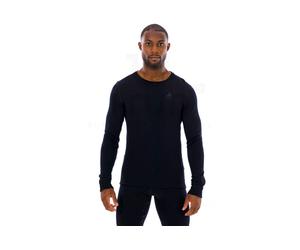 Odlo Mérinos 260 Natural M Negro