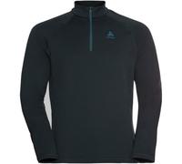 Odlo Sudadera Midlayer 1/2 con Cremallera Besso para Hombre