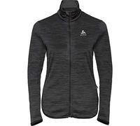 Odlo Midlayer Full Zip Steam - Chaqueta de forro polar para mujer