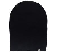 Odlo Mütze Herren Damen Merino Warm I Winter Sportmütze I Beanie Juego de Accesorios de Invierno, Negro, Talla única Unisex Adulto