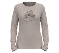 Odlo Mujer Camisa de manga larga ASCENT MERINO 200 NORWAY