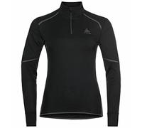 Odlo Mujer Camisa de manga larga con cremallera ACTIVE X-WARM ECO
