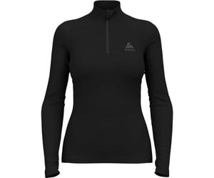 Odlo Mujer Camisa de manga larga con cremallera MERINO 260