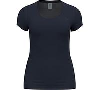 Odlo Mujer Camiseta de Manga Corta de Ropa Interior Funcional Active F-Dry Light Eco