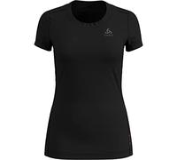Odlo Mujer Camiseta de Manga Corta de Ropa Interior Funcional Merino Performance 130 Gramm